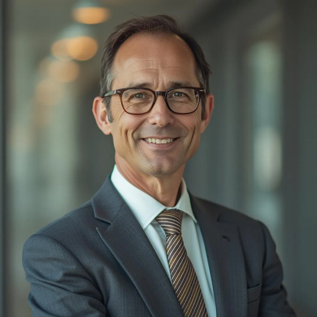 Marek Hronec - CEO